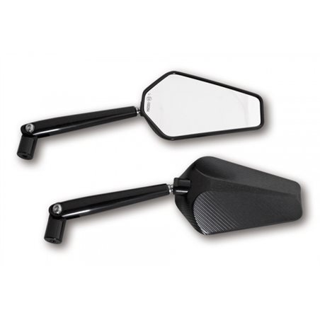 JUEGO DE RETROVISORES HIGHSIDER PRATO JUEGO DE RETROVISORES HIGHSIDER PRATO